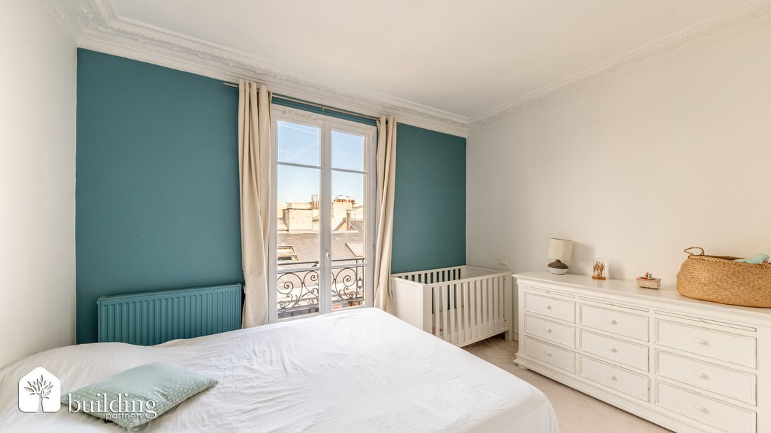Apartamento en Hôtel de Ville-Planchette, Levallois-Perret, Francia 5 - 19133749