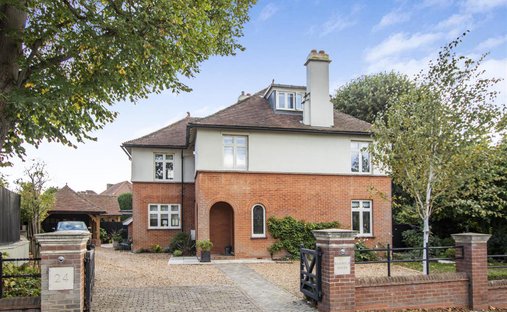 House in Saffron Walden, England 1