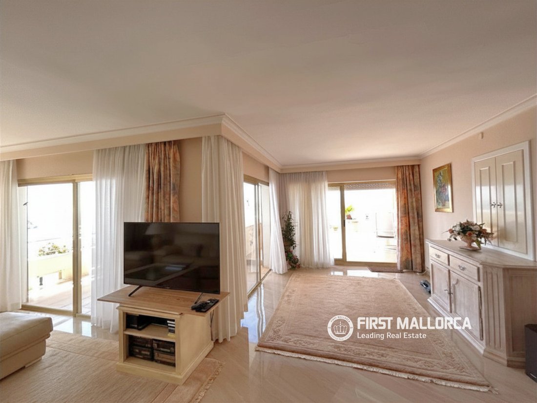 Penthouse in Portals Nous, Calvia, Balearic Islands 4 - 19122751
