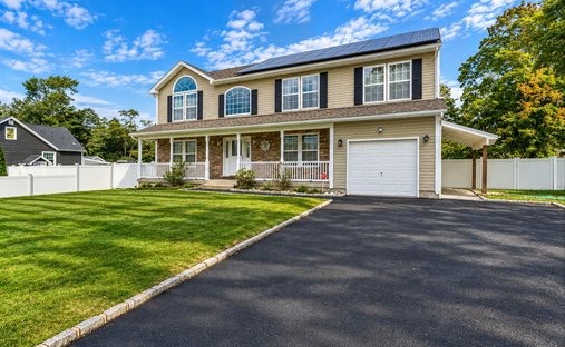 Haus in Brentwood, New York, Vereinigte Staaten 1