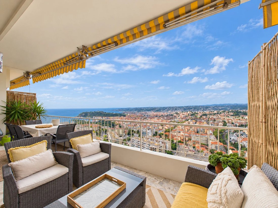 Wohnung in Nizza, Provence-Alpes-Côte d'Azur, Frankreich 3 - 19126680