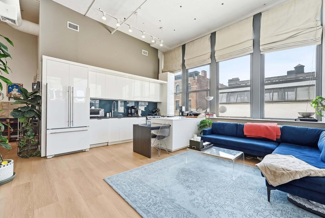 Condominio a Jersey City, New Jersey, Stati Uniti 4 - 19121167
