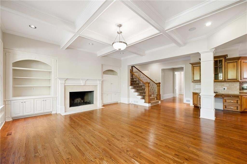 Maison à Atlanta, Géorgie, États-Unis 5 - 19124929