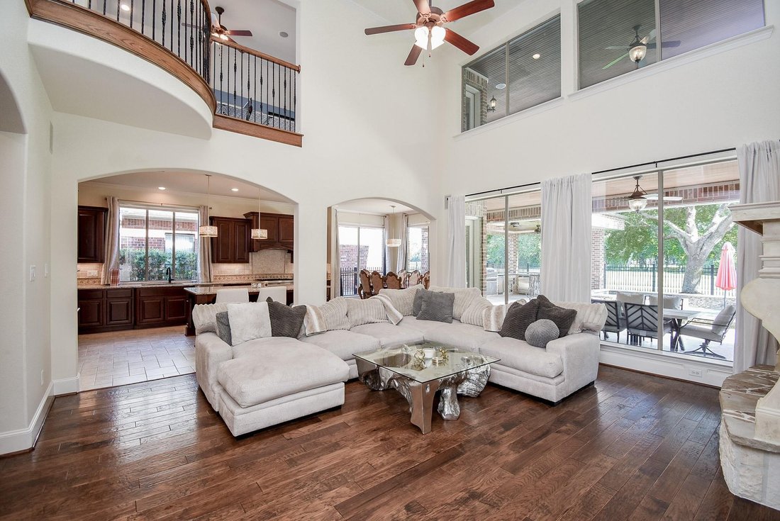 Casa en Katy, Texas, Estados Unidos 4 - 19130957