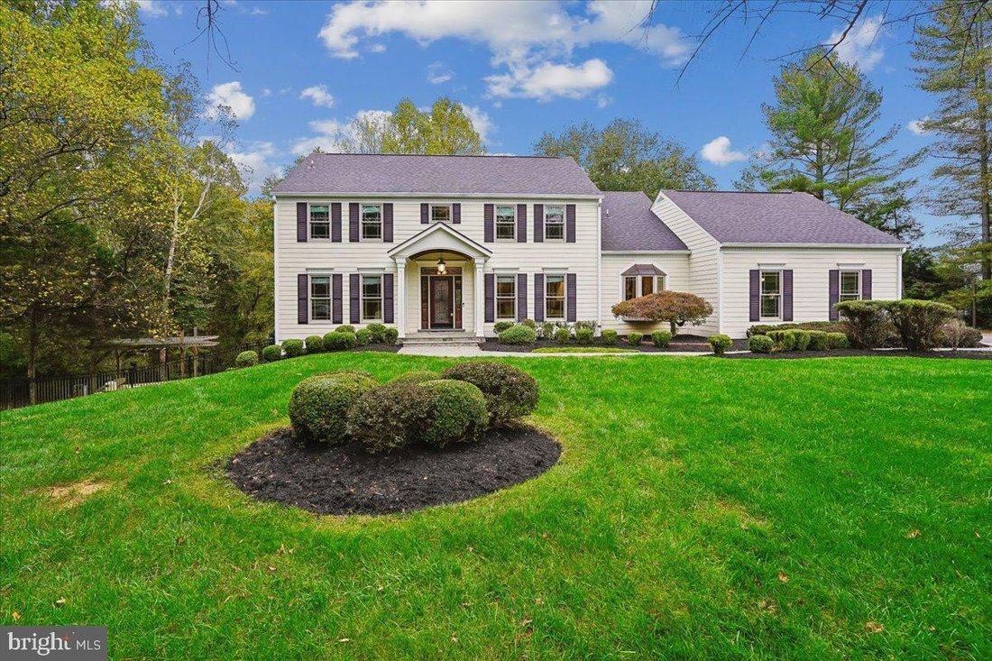 Maison à North Potomac, Maryland, États-Unis 1 - 19136151