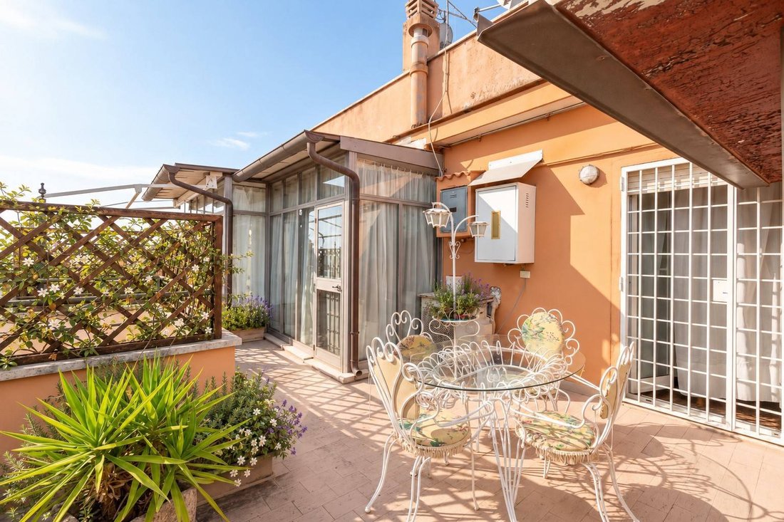 Apartamento en Balduina, Roma, Lacio 1 - 19127752
