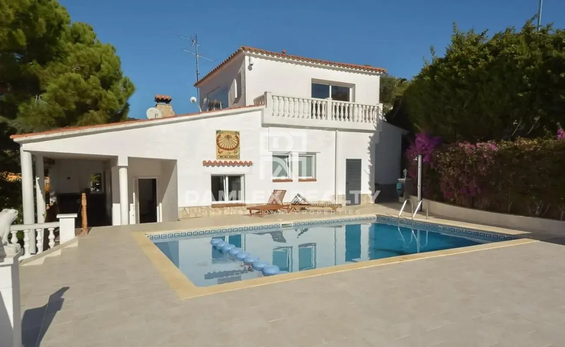Haus in Lloret de Mar, Katalonien, Spanien 1 - 10731413