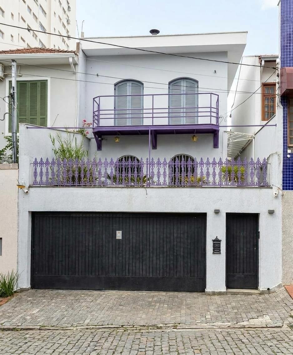 Casa en São Paulo, Estado de São Paulo, Brasil 1 - 19123624