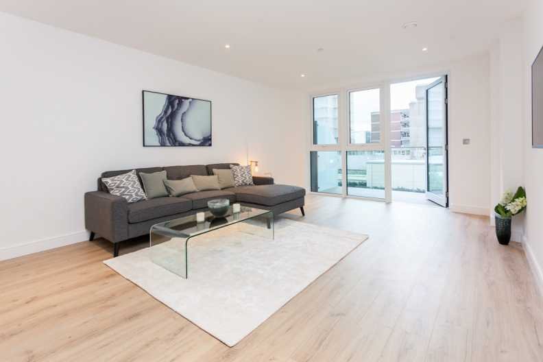 Wohnung in Hammersmith, Hammersmith und Fulham, England 3 - 19124889