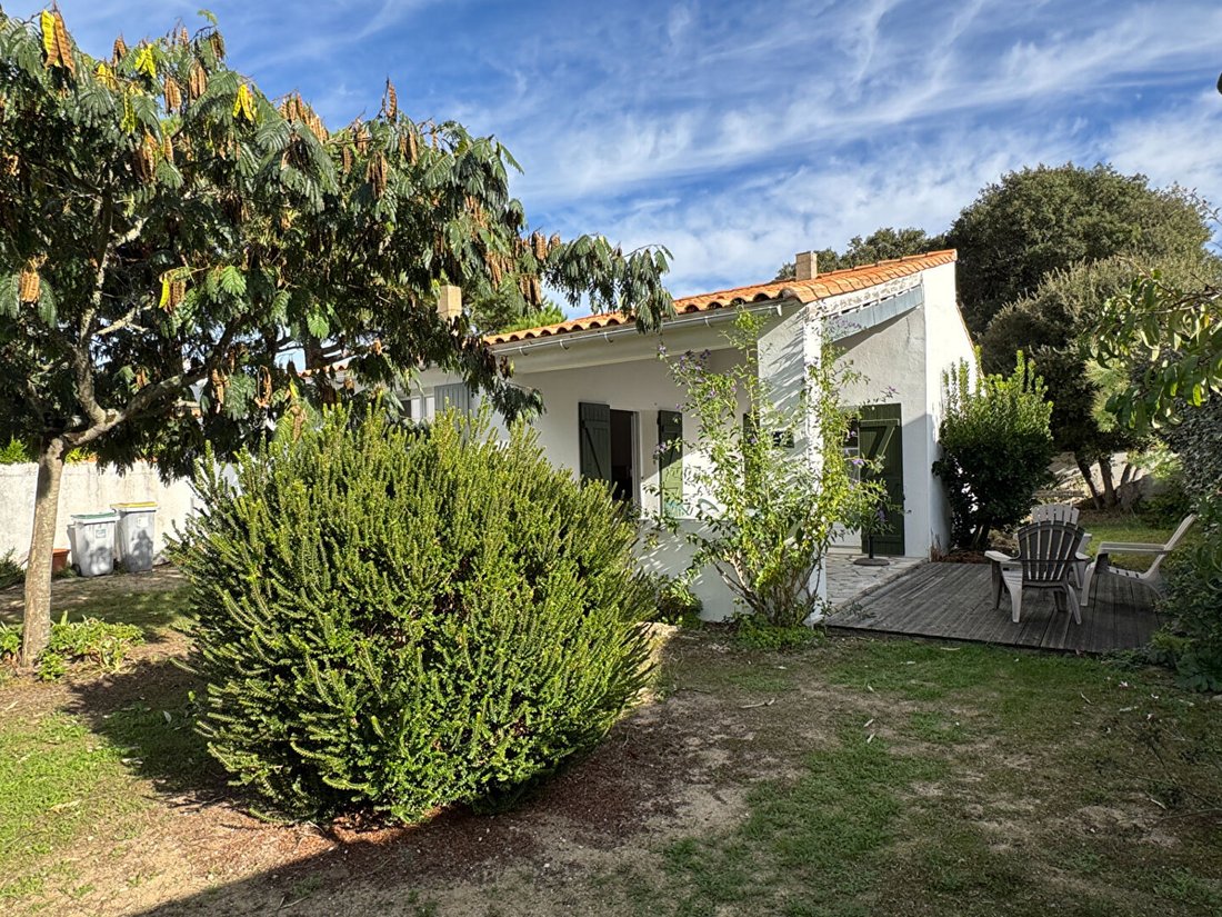 Maison à La Couarde-sur-Mer, Nouvelle-Aquitaine, France 2 - 19132420