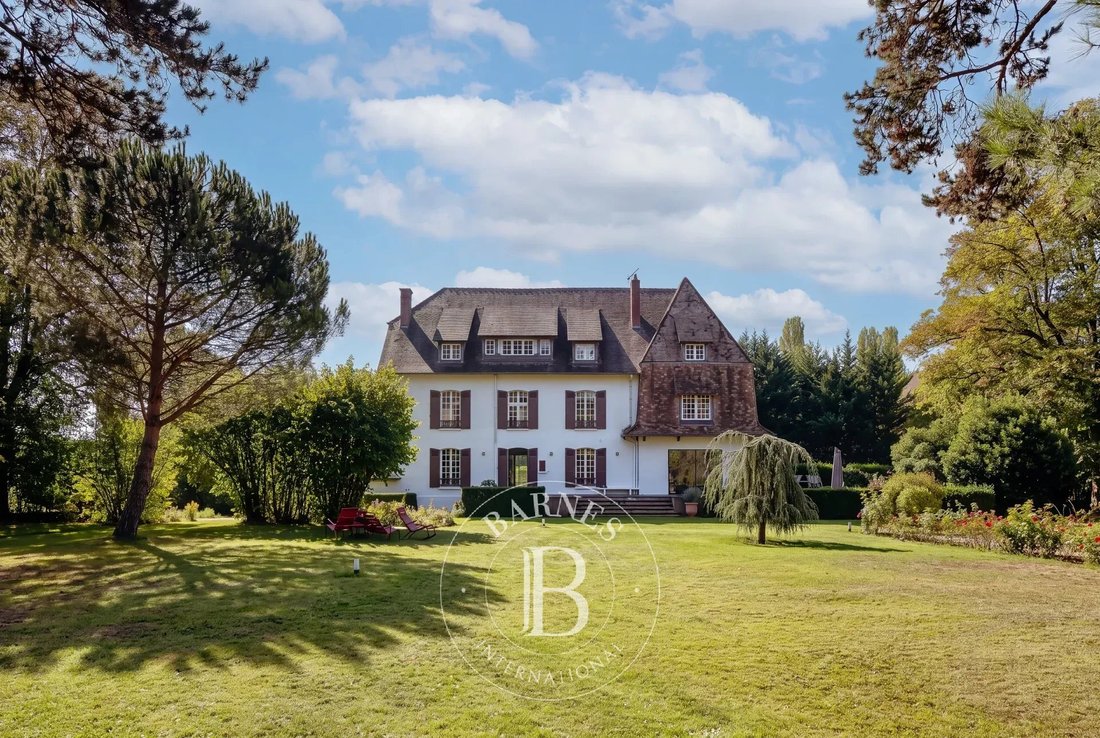 Casa a Pacy-sur-Eure, Normandia, Francia 1 - 19132480