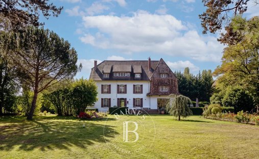 Haus in Pacy-sur-Eure, Normandie, Frankreich 1