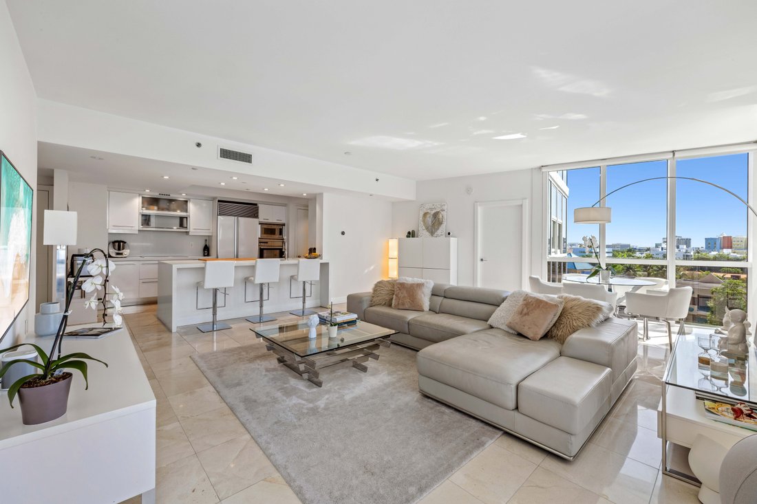 Condominio en Miami Beach, Florida, Estados Unidos 5 - 19127692