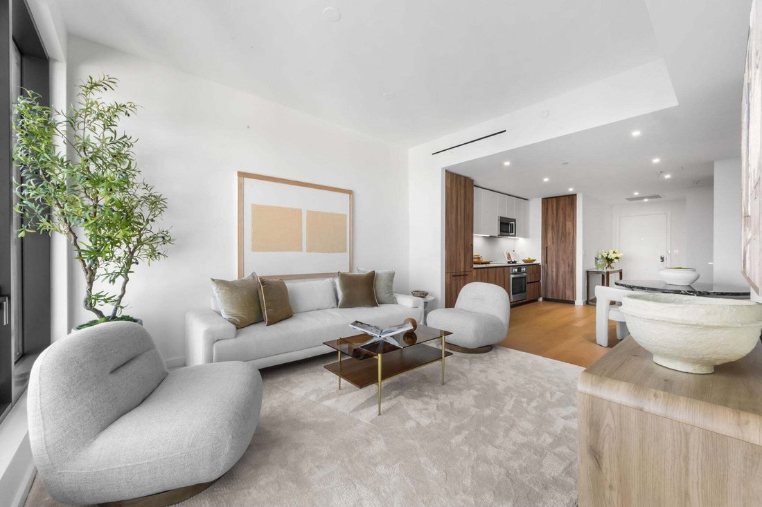 Condominio a Jersey City, New Jersey, Stati Uniti 2 - 19121084