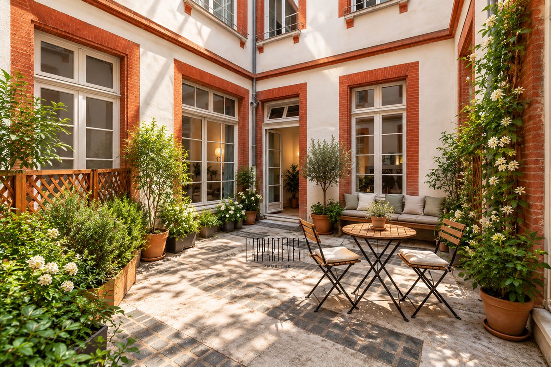 Apartamento en San Cipriano, Toulouse, Francia 2 - 19126148