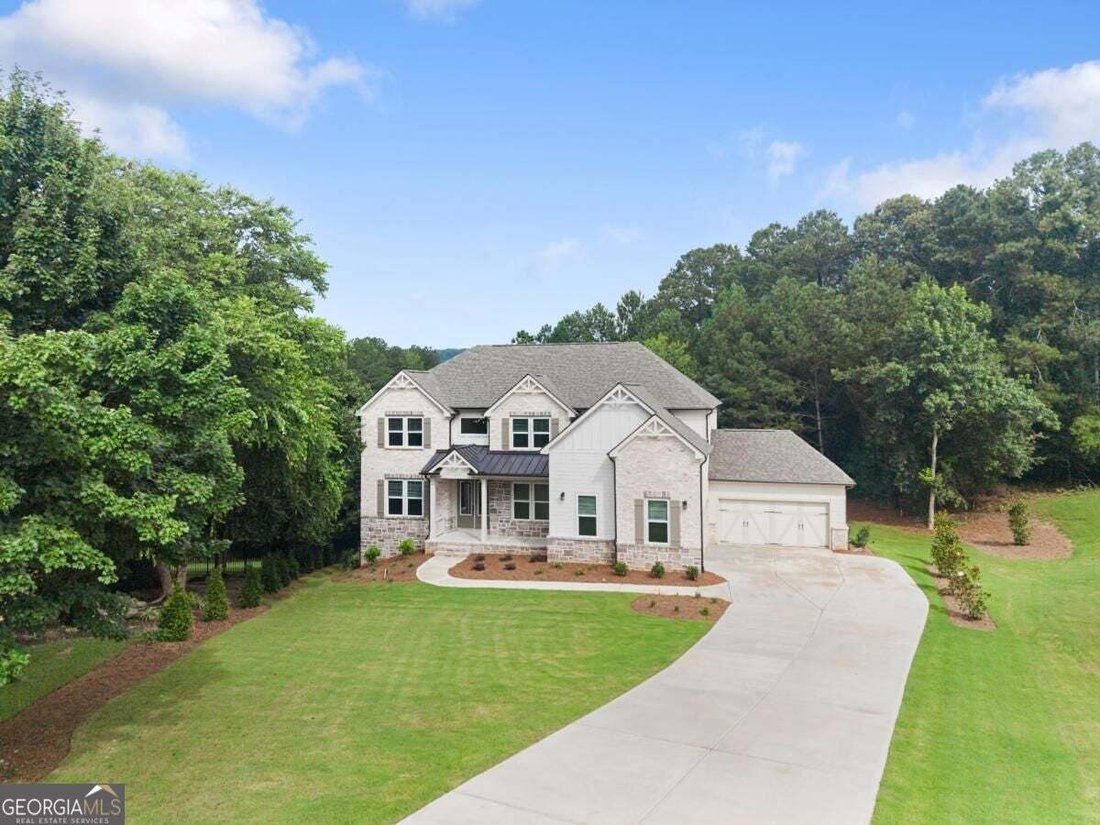 Haus in Flowery Branch, Georgia, Vereinigte Staaten 1 - 19130866