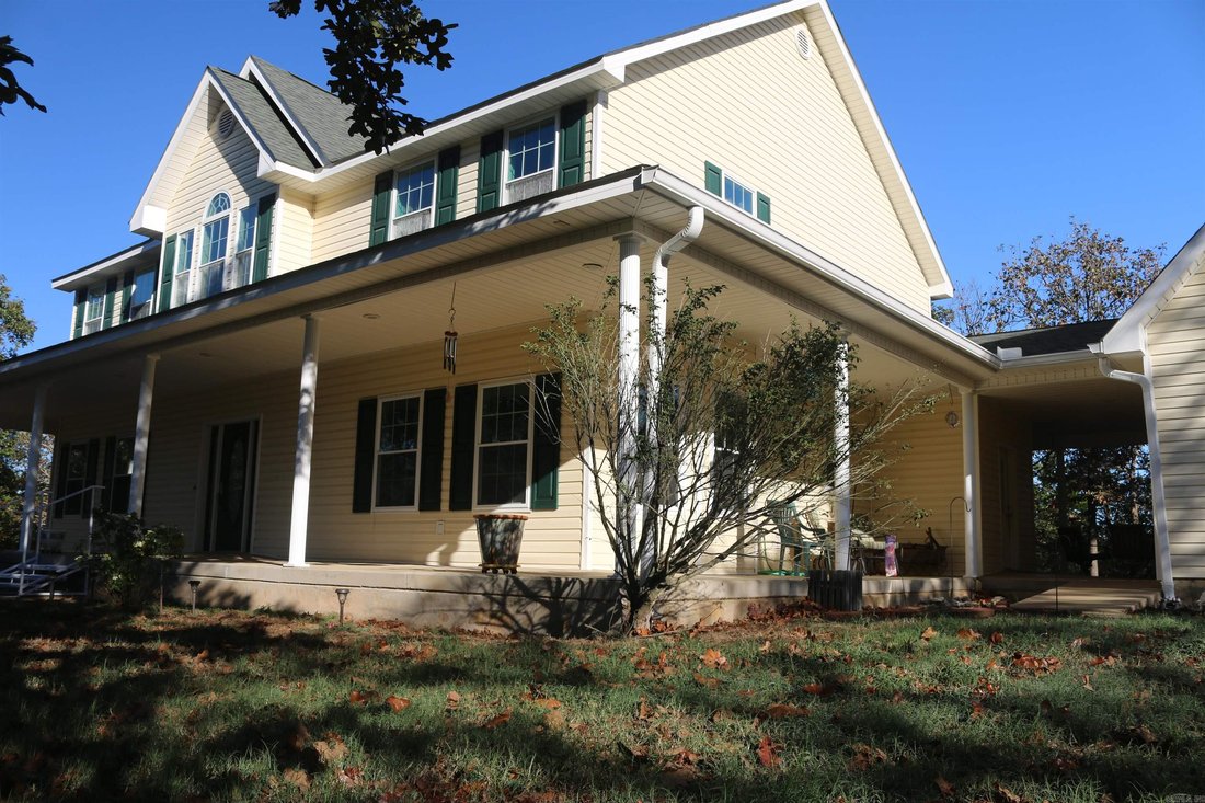 Haus in Hackett, Arkansas, Vereinigte Staaten 4 - 19124148