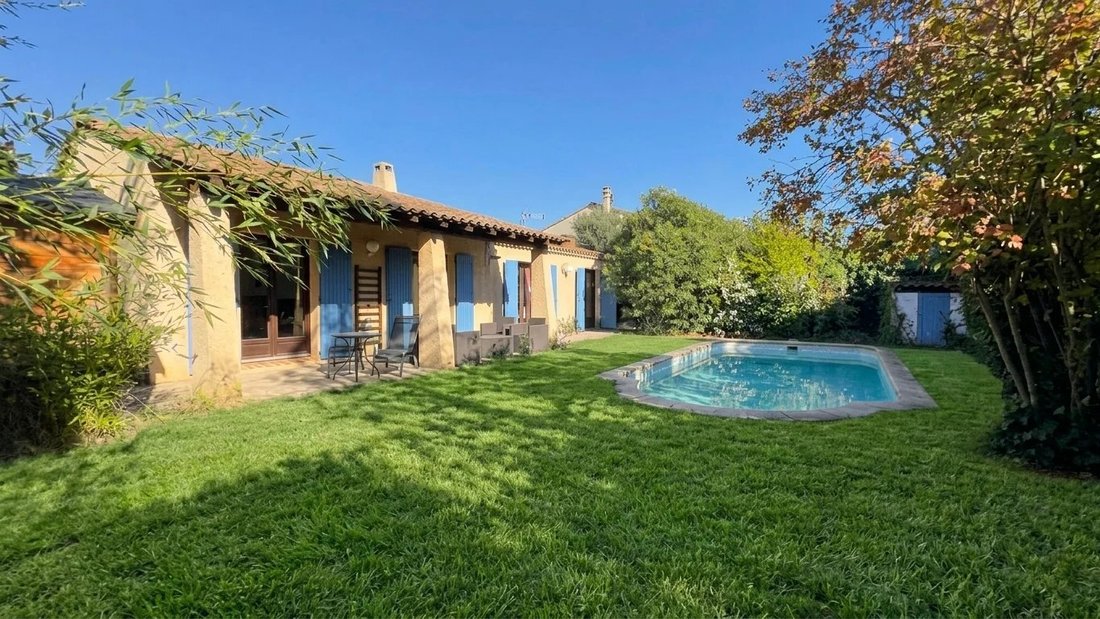 Casa en Saint-Cannat, Provenza-Alpes-Costa Azul, Francia 1 - 19122503