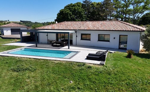 Casa en Casse Martin, L'Isle-Jourdain, Francia 1