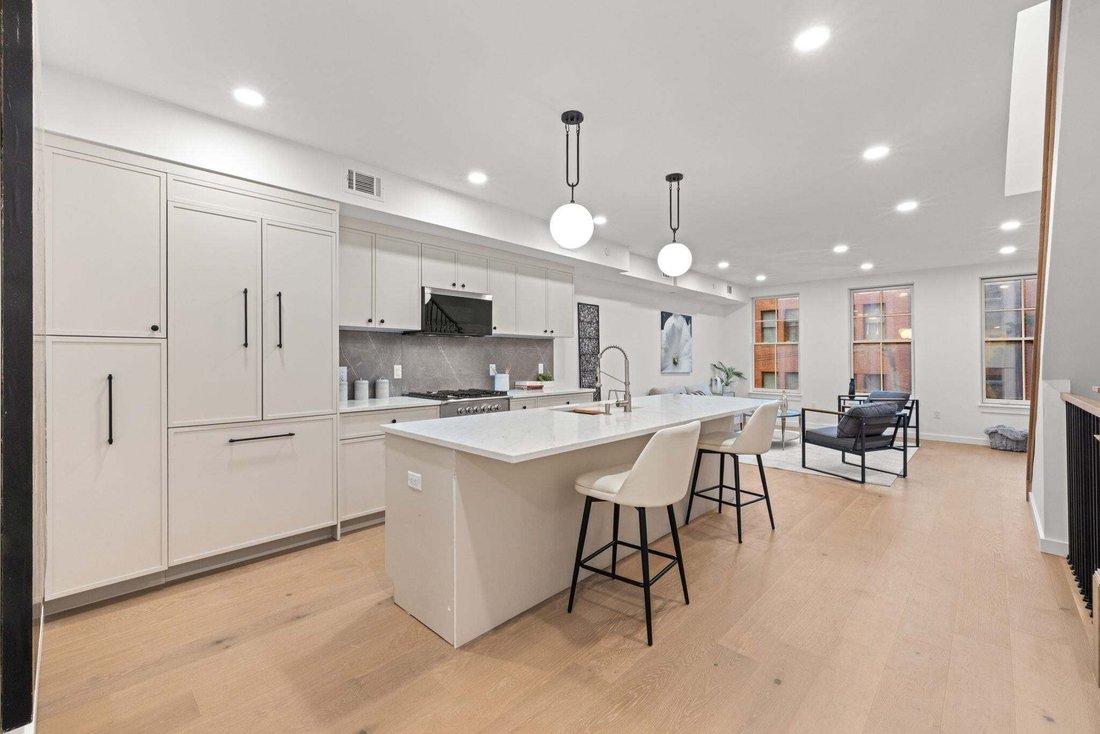 Condominio a Jersey City, New Jersey, Stati Uniti 1 - 19120943
