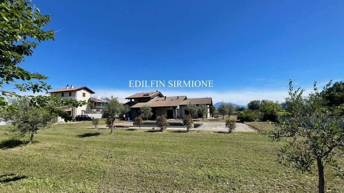 Villa in Centro Storico, Desenzano del Garda, Lombardei 1 - 16832660