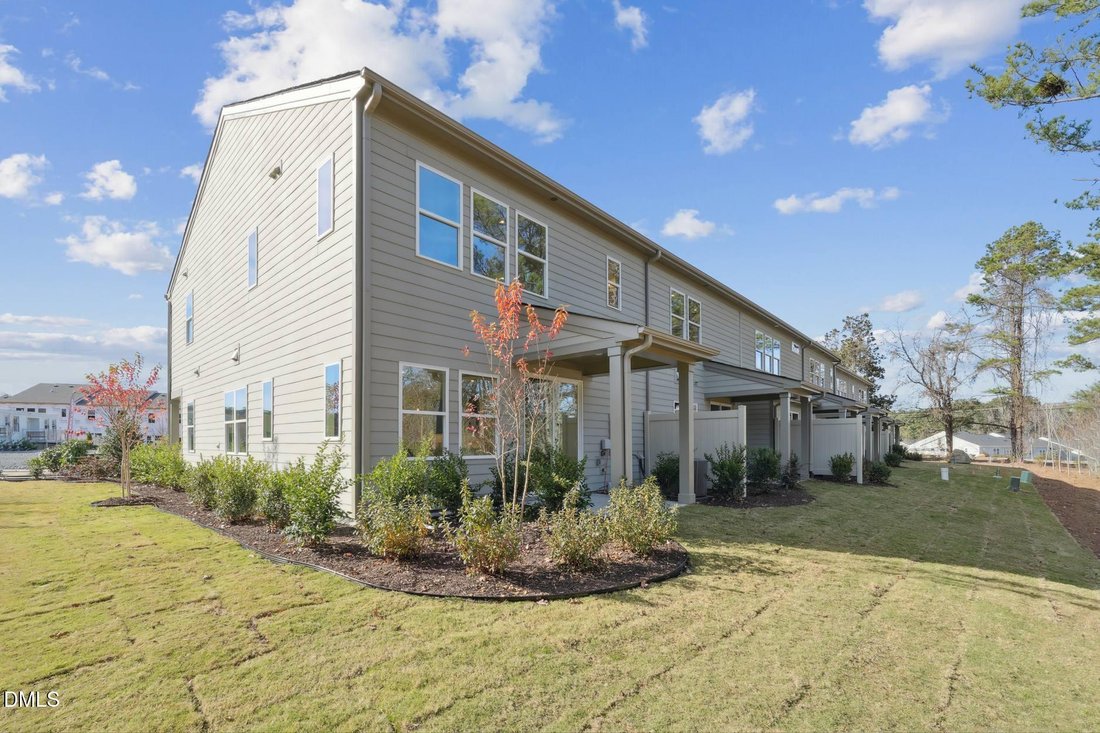 Townhouse en Chapel Hill, Carolina del Norte, Estados Unidos 3 - 19131804