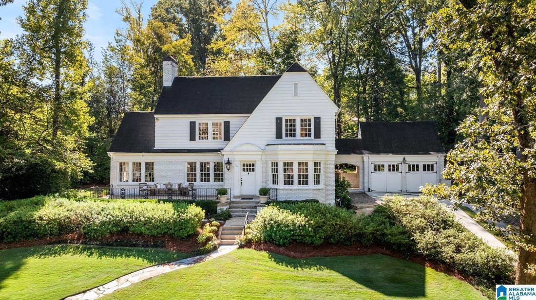 House in Mountain Brook, Alabama, United States 3 - 19136331