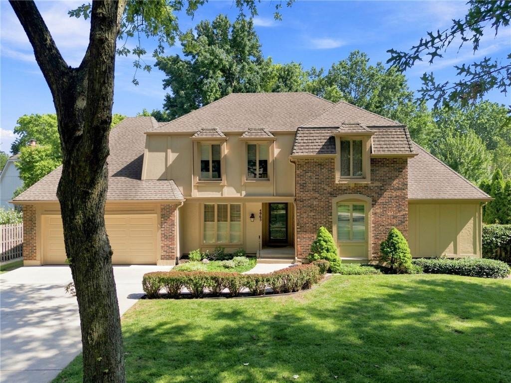 Maison à Leawood, Kansas, États-Unis 1 - 19123412