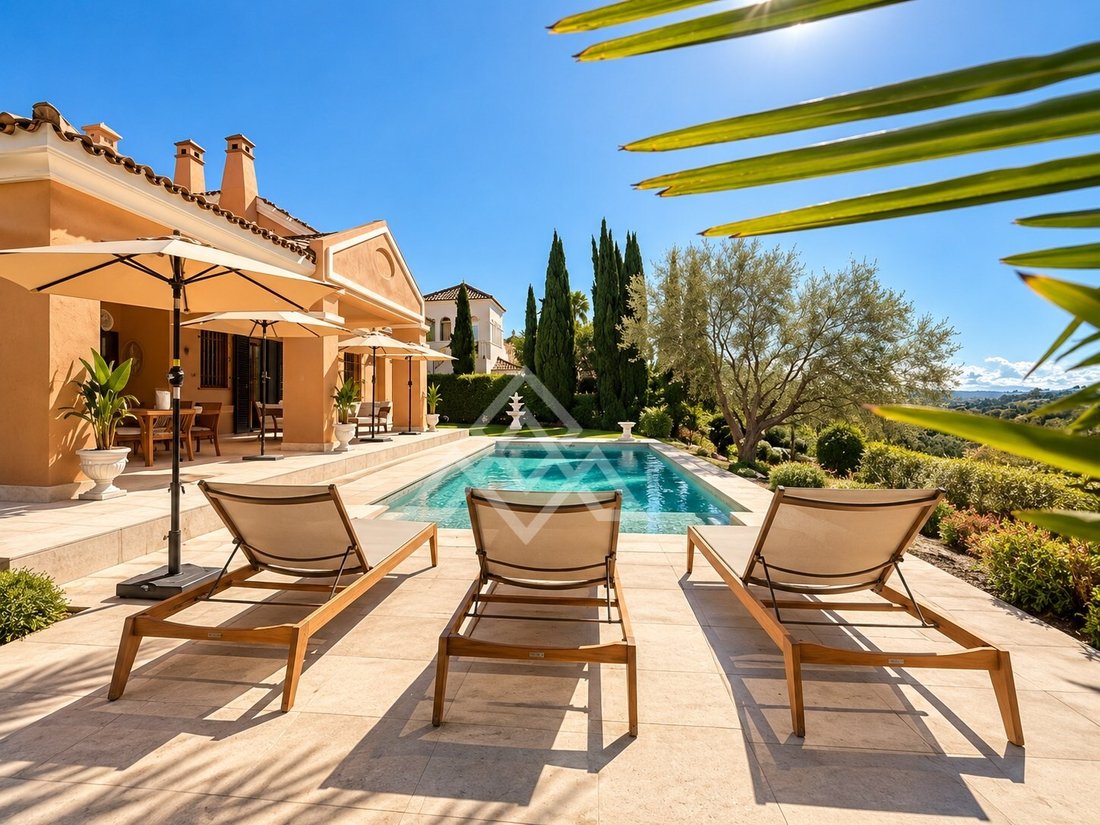 Casa a Sotogrande, San Roque, Andalusia 1 - 19129613