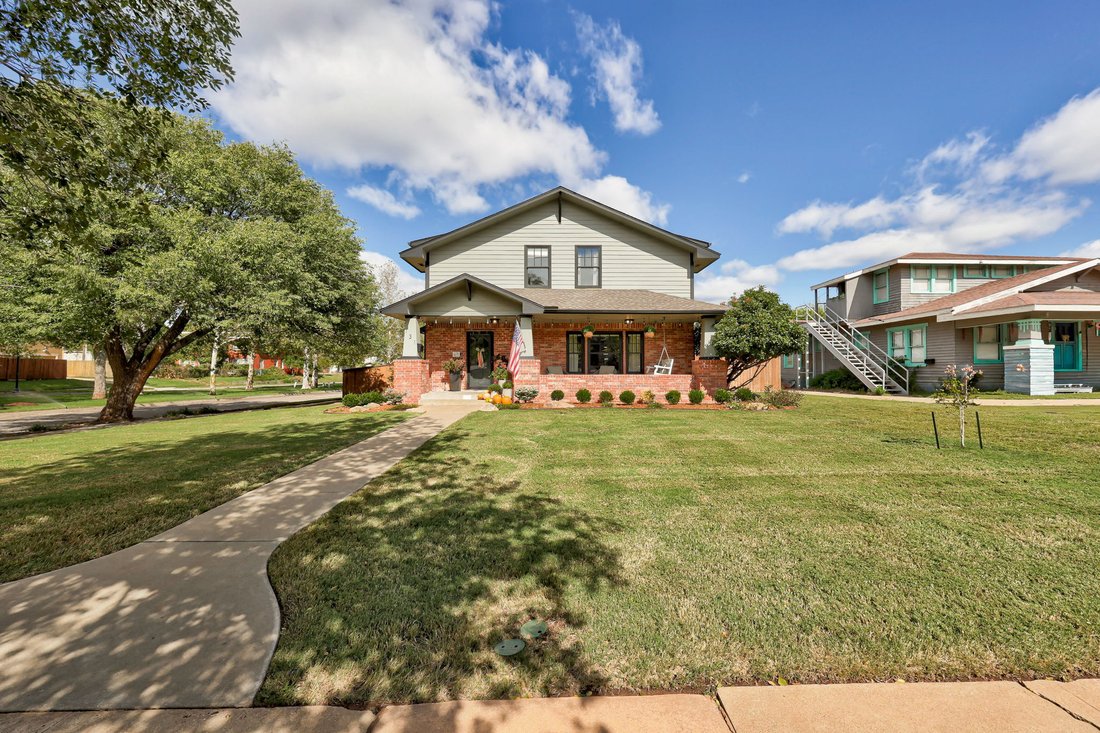 Maison à Oklahoma City, Oklahoma, États-Unis 1 - 19131169