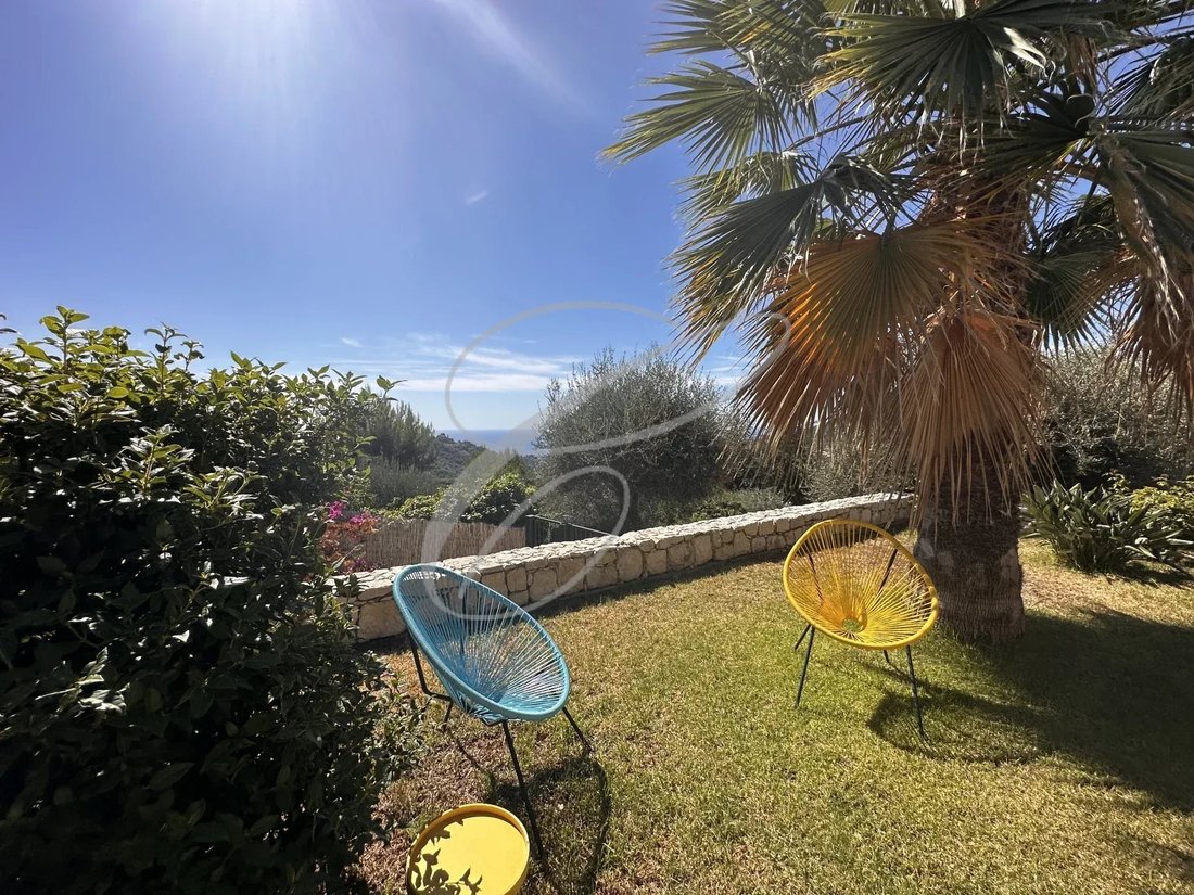 Casa en Sainte-Agnès, Provenza-Alpes-Costa Azul, Francia 4 - 13337709