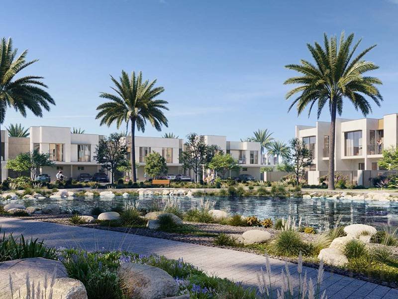 Townhouse in Ud al Bayda, Dubai, United Arab Emirates 4 - 19131061
