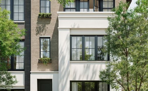 Condominio en Tarrytown, Nueva York, Estados Unidos 1