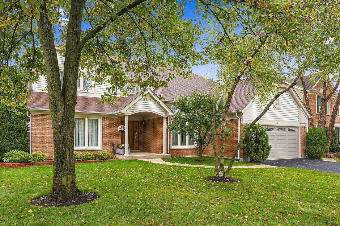 Casa en Buffalo Grove, Illinois, Estados Unidos 1 - 19122220