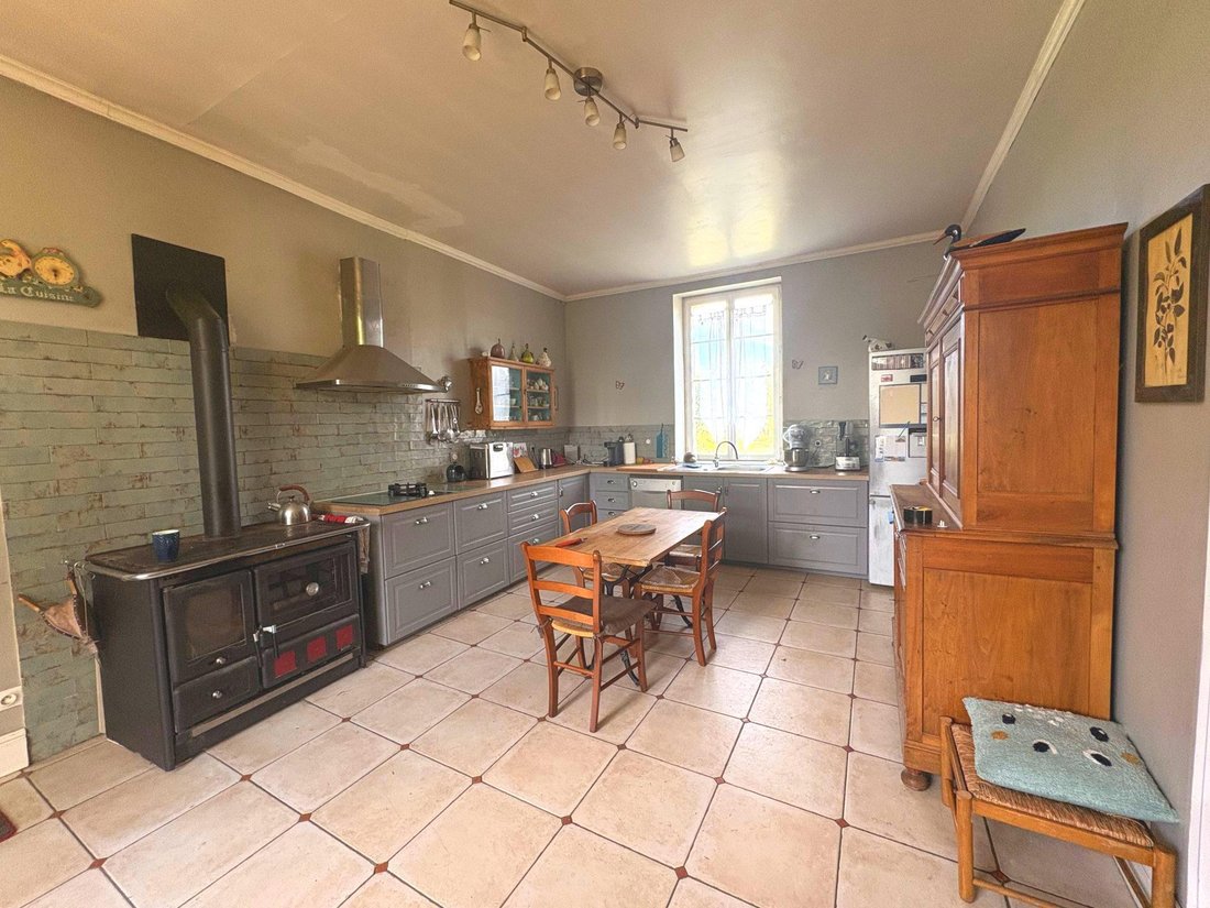 Casa a Brehal, Normandia, Francia 4 - 19128096