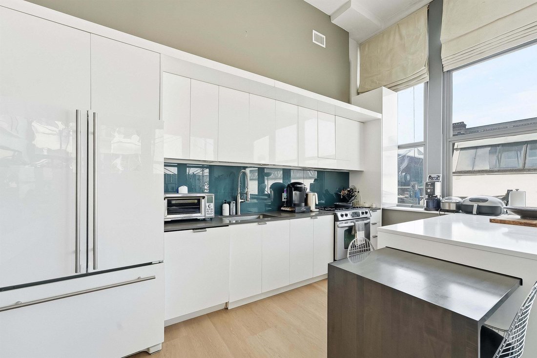 Condominio a Jersey City, New Jersey, Stati Uniti 5 - 19121167