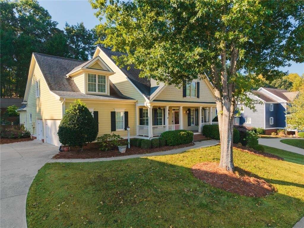 House in Canton, Georgia, United States 2 - 19128751