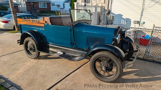 Ford Model A in Calverton, NY, United States 1 - 19125273