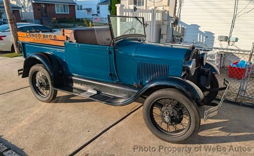 Ford Model A in Calverton, NY, United States 1