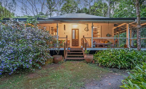 Casa a Coorabell, Nuovo Galles del Sud, Australia 1