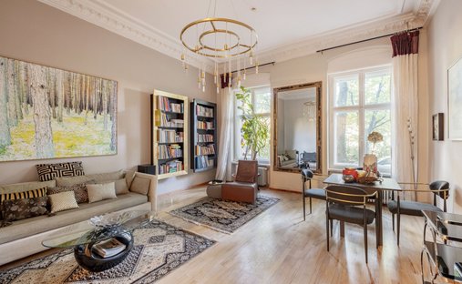 Appartamento a Berlino, Berlino, Germania 1