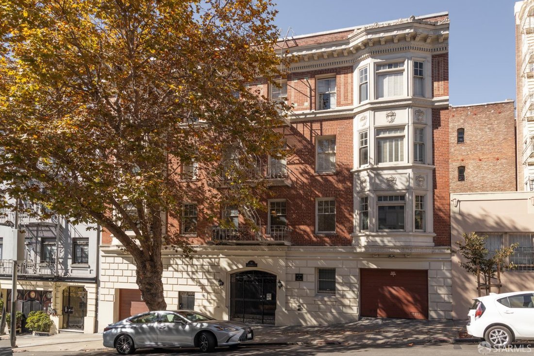 Eigentumswohnung in San Francisco, Kalifornien, Vereinigte Staaten 1 - 19124452