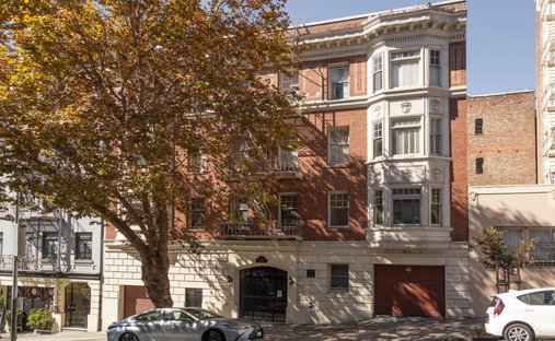 Condominio en San Francisco, California, Estados Unidos 1