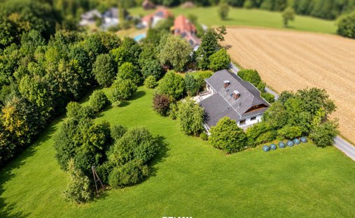 Haus in Unterwald, Oberösterreich, Österreich 1