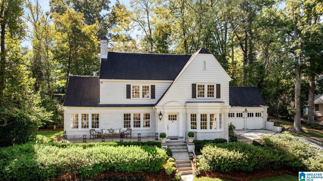 House in Mountain Brook, Alabama, United States 1 - 19136331