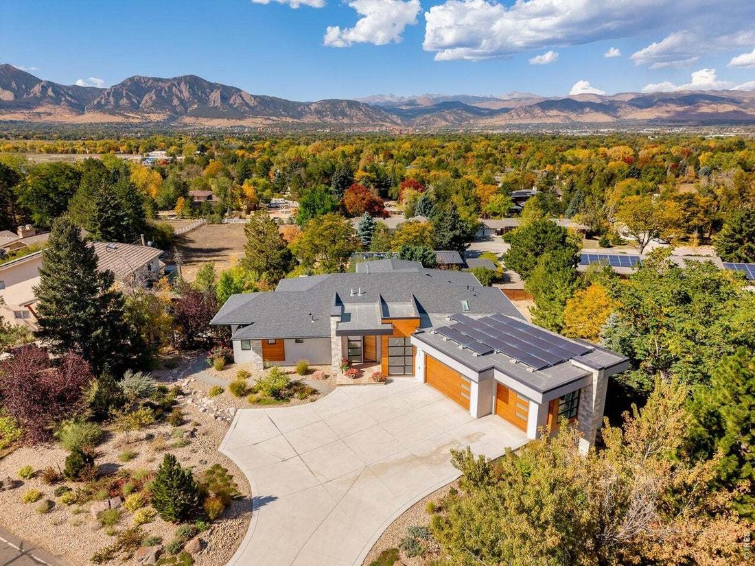 House in Boulder, Colorado, United States 1 - 19121599