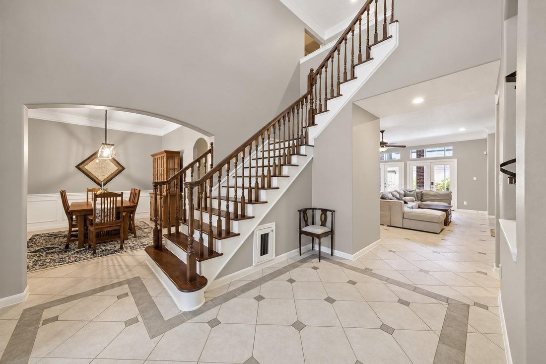 Casa en Tomball, Texas, Estados Unidos 4 - 19122456