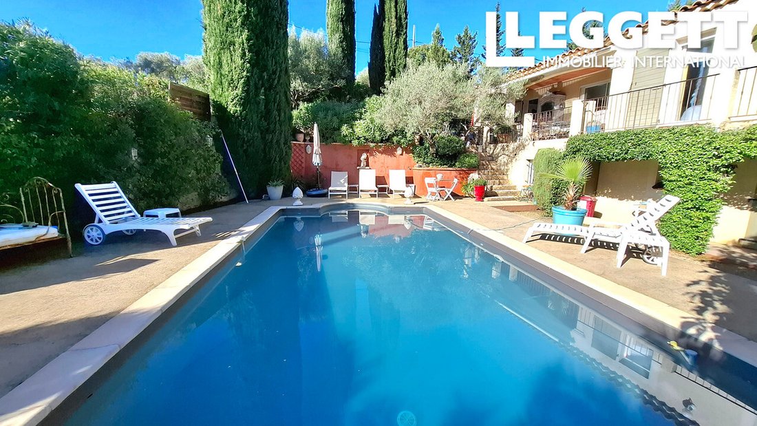 Villa in Cotignac, Provence-Alpes-Côte d'Azur, France 3 - 19122924