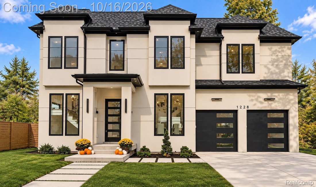 House in Royal Oak, Michigan, United States 3 - 19123298