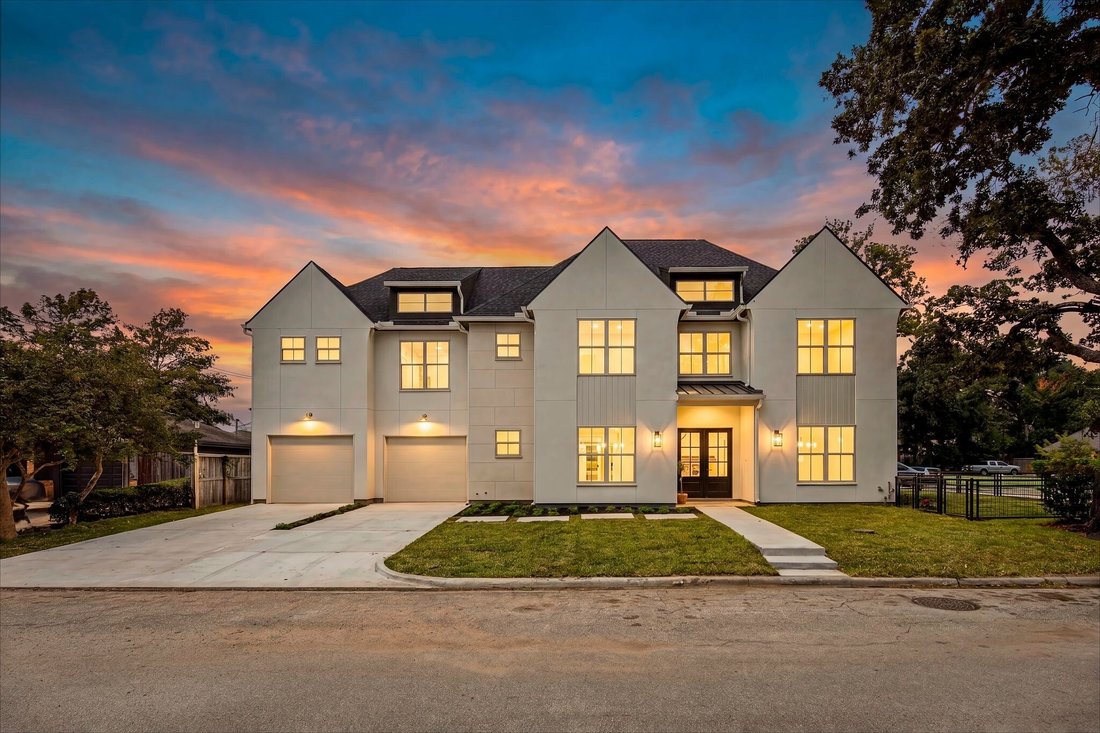 Casa a Houston, Texas, Stati Uniti 1 - 19131267